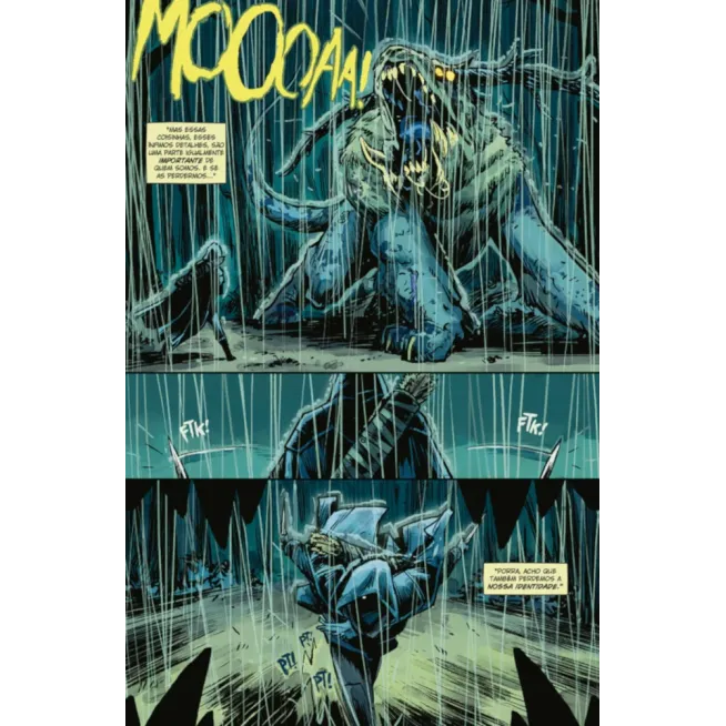 Floresta, A - Vol. 04 - A Horda