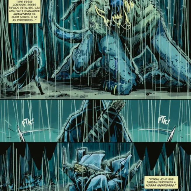 Floresta, A - Vol. 04 - A Horda Floresta, A - Vol. 04 - A Horda