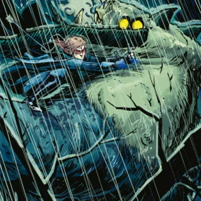 Floresta, A - Vol. 04 - A Horda Floresta, A - Vol. 04 - A Horda