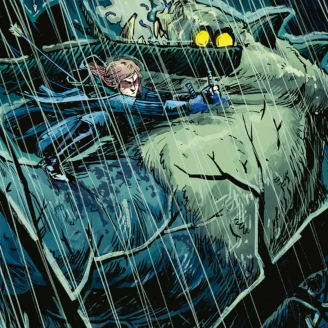 Floresta, A - Vol. 04 - A Horda Floresta, A - Vol. 04 - A Horda