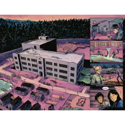 Floresta, A - Vol. 04 - A Horda