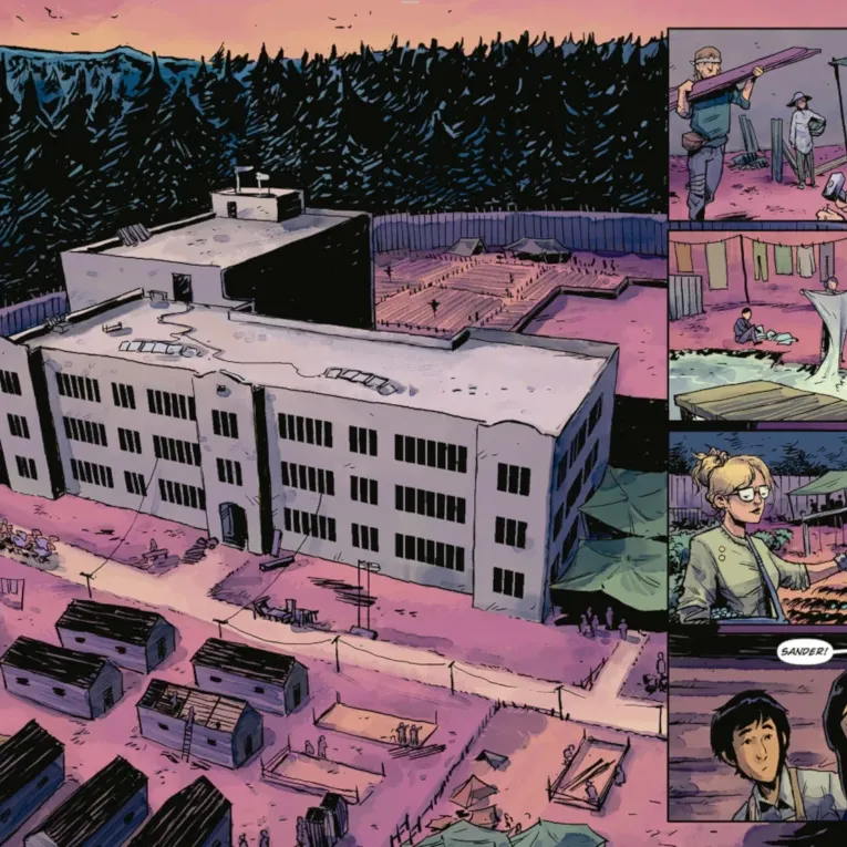 Floresta, A - Vol. 04 - A Horda Floresta, A - Vol. 04 - A Horda