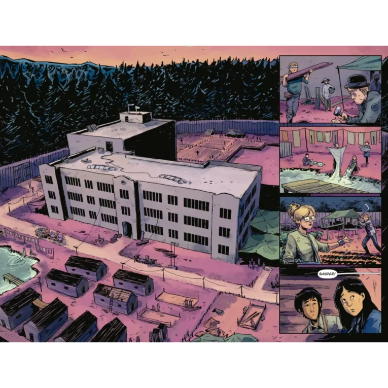 Floresta, A - Vol. 04 - A Horda