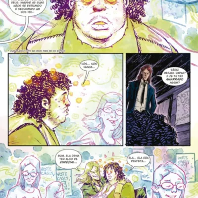 Floresta, A - Vol. 04 - A Horda Floresta, A - Vol. 04 - A Horda