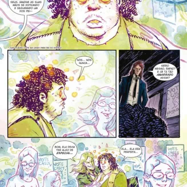 Floresta, A - Vol. 04 - A Horda Floresta, A - Vol. 04 - A Horda