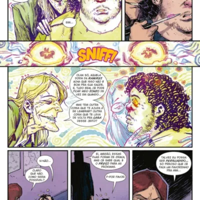 Floresta, A - Vol. 04 - A Horda Floresta, A - Vol. 04 - A Horda