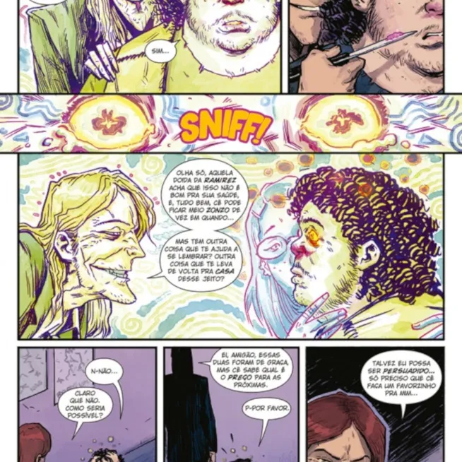 Floresta, A - Vol. 04 - A Horda Floresta, A - Vol. 04 - A Horda