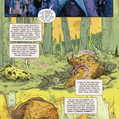 Floresta, A - Vol. 04 - A Horda Floresta, A - Vol. 04 - A Horda