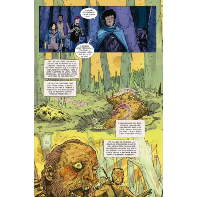 Floresta, A - Vol. 04 - A Horda