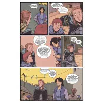 Floresta, A - Vol. 05 - Os Esquecidos