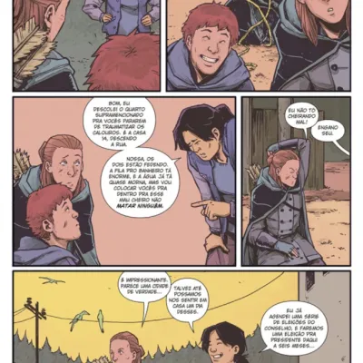 Floresta, A - Vol. 05 - Os Esquecidos