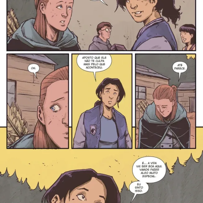 Floresta, A - Vol. 05 - Os Esquecidos