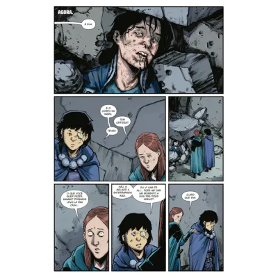 Floresta, A - Vol. 05 - Os Esquecidos