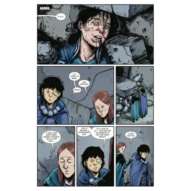 Floresta, A - Vol. 05 - Os Esquecidos