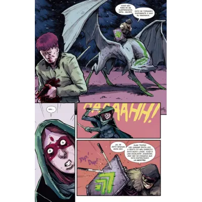 Floresta, A - Vol. 05 - Os Esquecidos