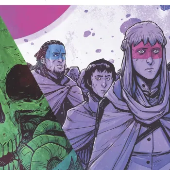 Floresta, A - Vol. 06 - A Guerra Final