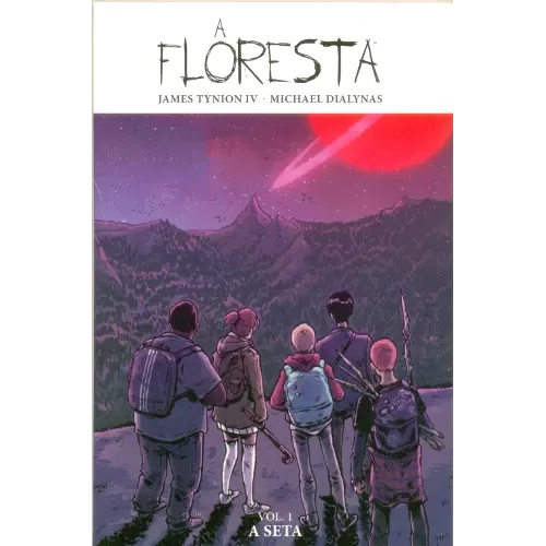Floresta, A - Vol. 01 - A Seta