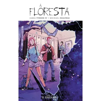 Floresta, A - Vol. 02 - O Enxame
