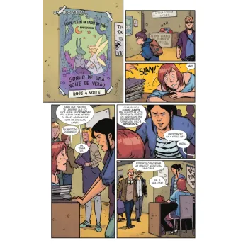 Floresta, A - Vol. 02 - O Enxame