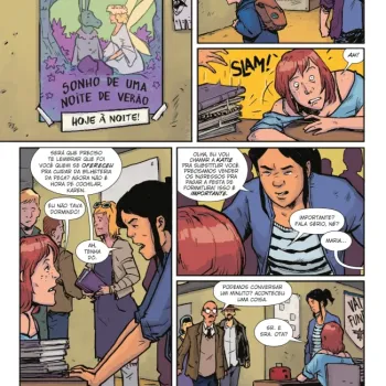 Floresta, A - Vol. 02 - O Enxame