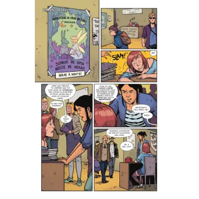 Floresta, A - Vol. 02 - O Enxame