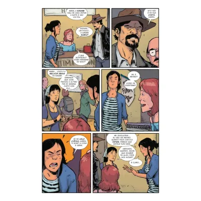 Floresta, A - Vol. 02 - O Enxame