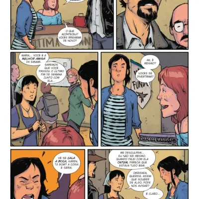 Floresta, A - Vol. 02 - O Enxame