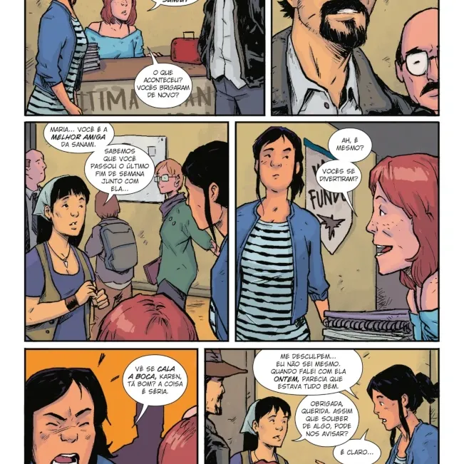 Floresta, A - Vol. 02 - O Enxame