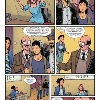 Floresta, A - Vol. 02 - O Enxame