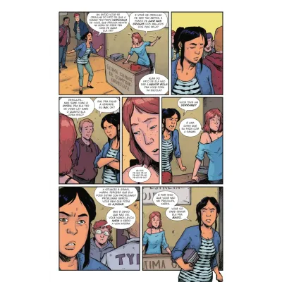 Floresta, A - Vol. 02 - O Enxame