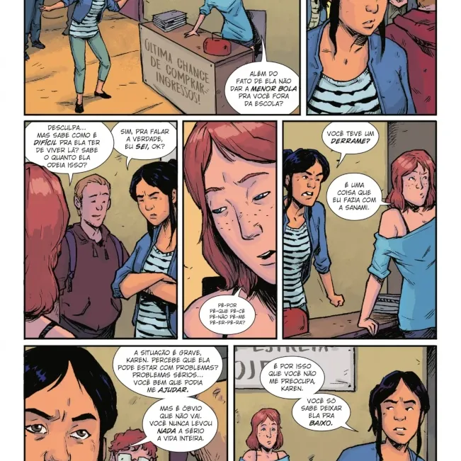 Floresta, A - Vol. 02 - O Enxame