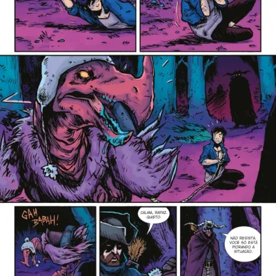 Floresta, A - Vol. 02 - O Enxame