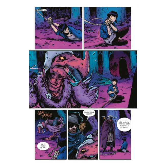 Floresta, A - Vol. 02 - O Enxame