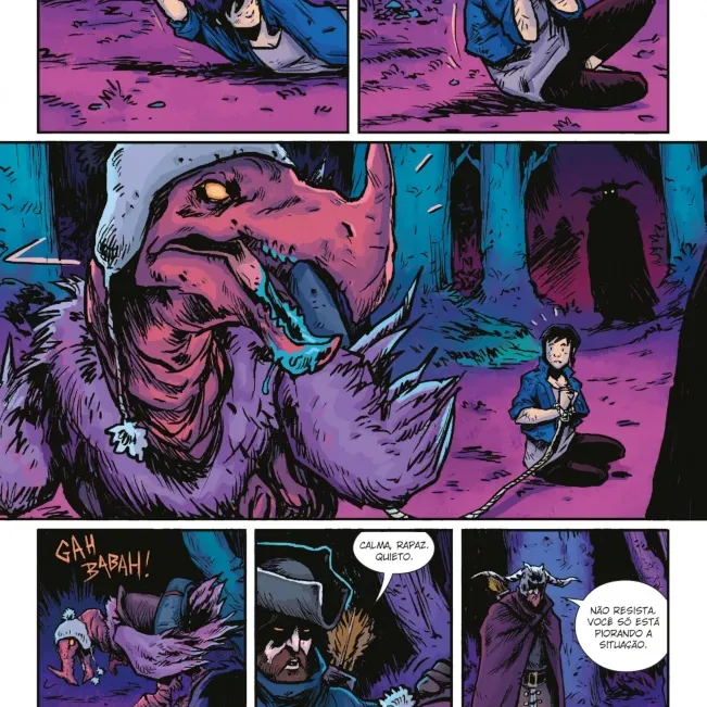 Floresta, A - Vol. 02 - O Enxame