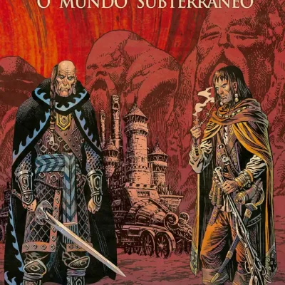 Fortaleza Móvel & O Mundo Subterrâneo, A