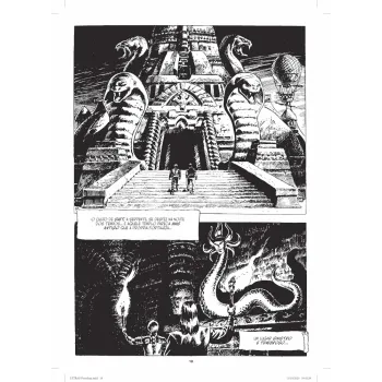 Fortaleza Móvel & O Mundo Subterrâneo, A