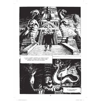 Fortaleza Móvel & O Mundo Subterrâneo, A Fortaleza Móvel & O Mundo Subterrâneo, A