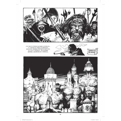 Fortaleza Móvel & O Mundo Subterrâneo, A Fortaleza Móvel & O Mundo Subterrâneo, A