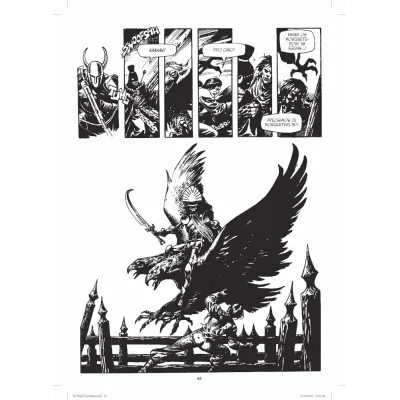 Fortaleza Móvel & O Mundo Subterrâneo, A Fortaleza Móvel & O Mundo Subterrâneo, A