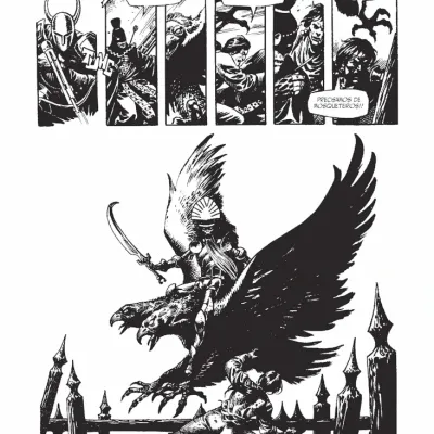 Fortaleza Móvel & O Mundo Subterrâneo, A