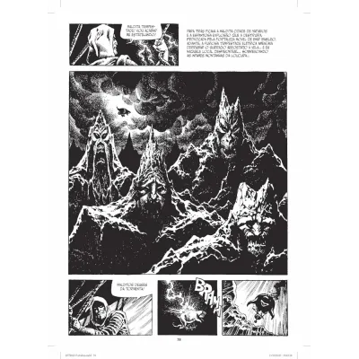 Fortaleza Móvel & O Mundo Subterrâneo, A Fortaleza Móvel & O Mundo Subterrâneo, A