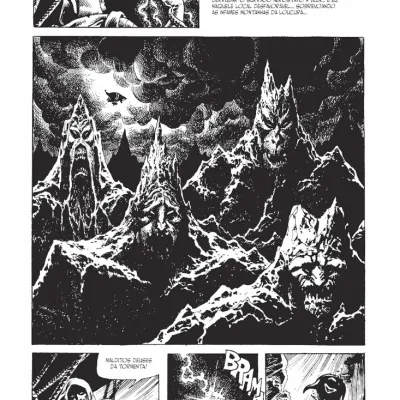 Fortaleza Móvel & O Mundo Subterrâneo, A