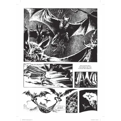 Fortaleza Móvel & O Mundo Subterrâneo, A Fortaleza Móvel & O Mundo Subterrâneo, A