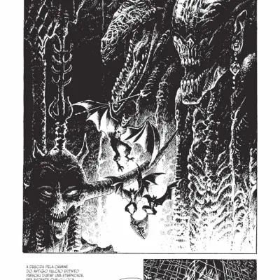 Fortaleza Móvel & O Mundo Subterrâneo, A