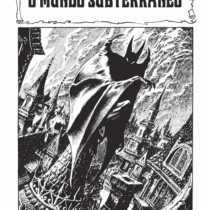 Fortaleza Móvel & O Mundo Subterrâneo, A