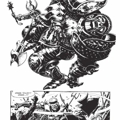 Fortaleza Móvel & O Mundo Subterrâneo, A