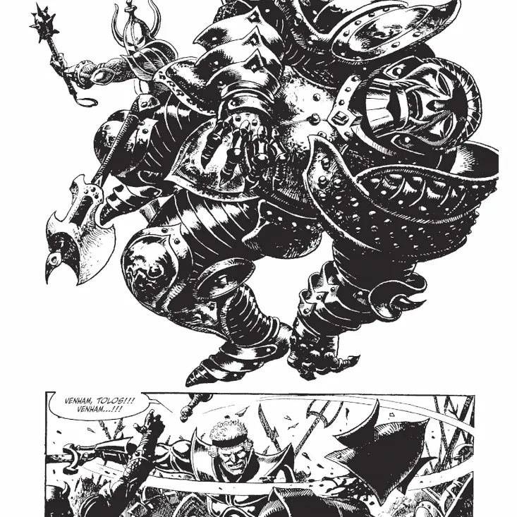 Fortaleza Móvel & O Mundo Subterrâneo, A