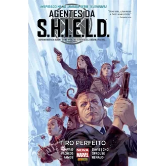 Agentes da S.H.I.E.L.D. - Tiro Certo Agentes da S.H.I.E.L.D. - Tiro Certo