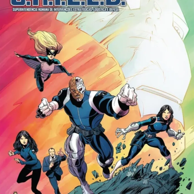 Agentes da S.H.I.E.L.D. - Protocolos Coulson