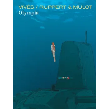 Grande Odalisca, A - 2: Olympia